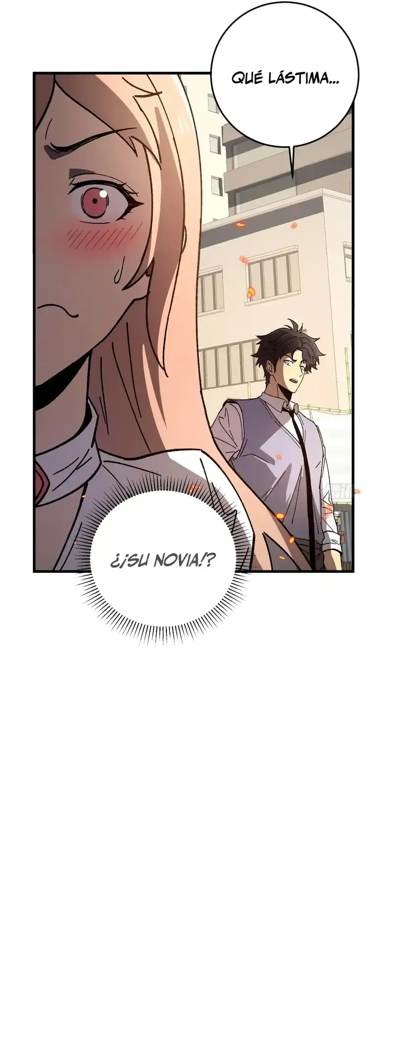 ¡El descenso de la anomalía! Iniciando como un NPC en el fin del Mundo > Capitulo 8 > Page 91