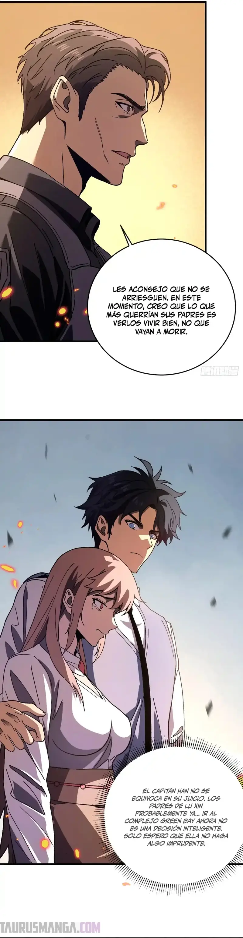 ¡El descenso de la anomalía! Iniciando como un NPC en el fin del Mundo > Capitulo 8 > Page 211
