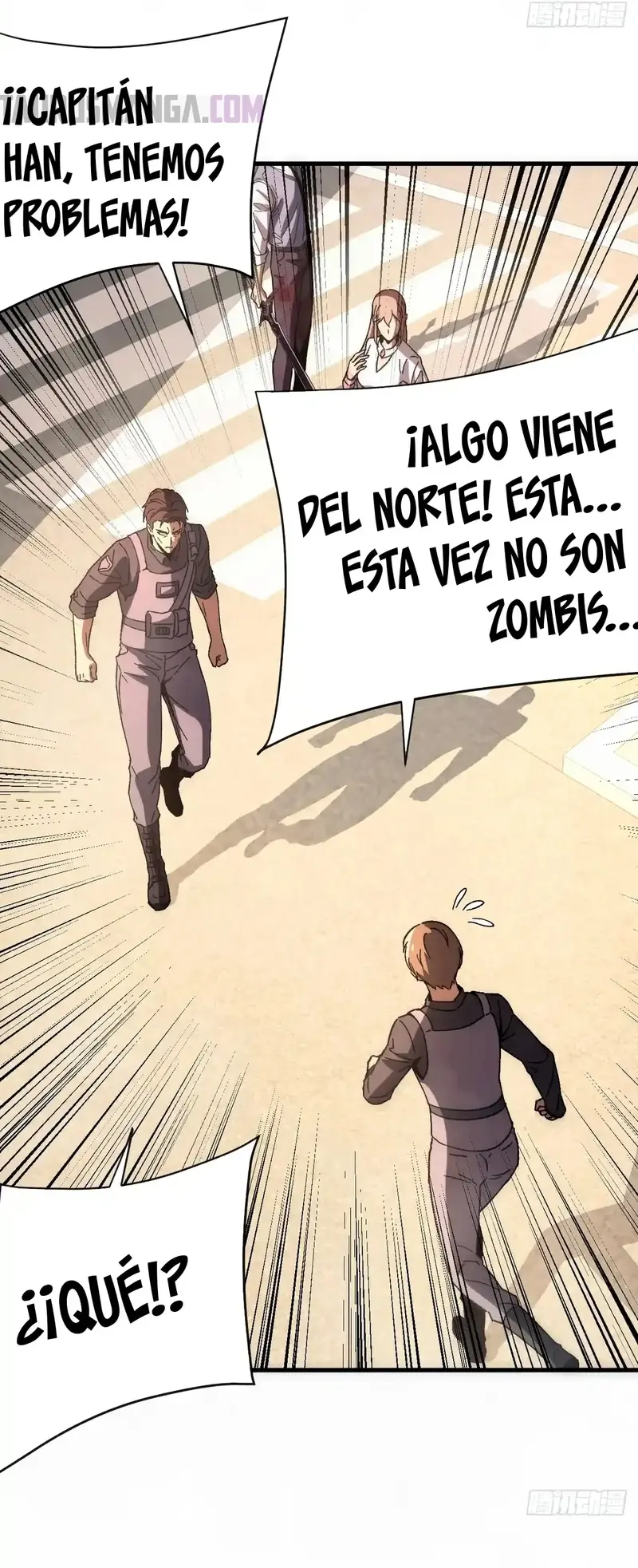 ¡El descenso de la anomalía! Iniciando como un NPC en el fin del Mundo > Capitulo 8 > Page 231