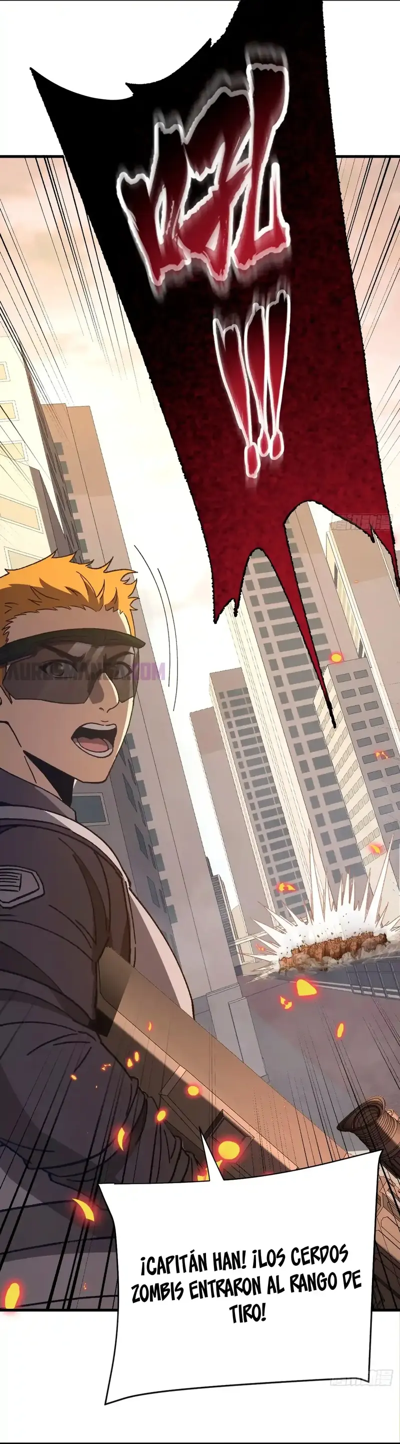 ¡El descenso de la anomalía! Iniciando como un NPC en el fin del Mundo > Capitulo 9 > Page 41