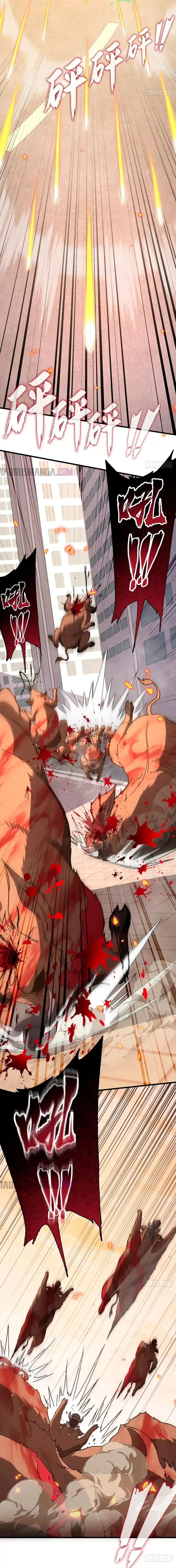 ¡El descenso de la anomalía! Iniciando como un NPC en el fin del Mundo > Capitulo 9 > Page 61