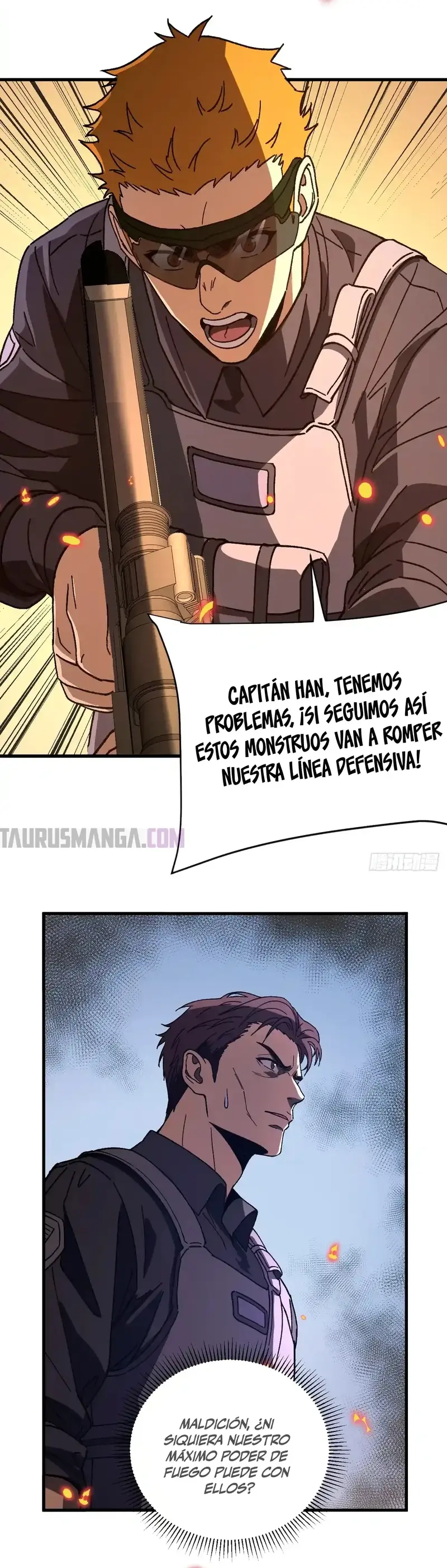 ¡El descenso de la anomalía! Iniciando como un NPC en el fin del Mundo > Capitulo 9 > Page 71