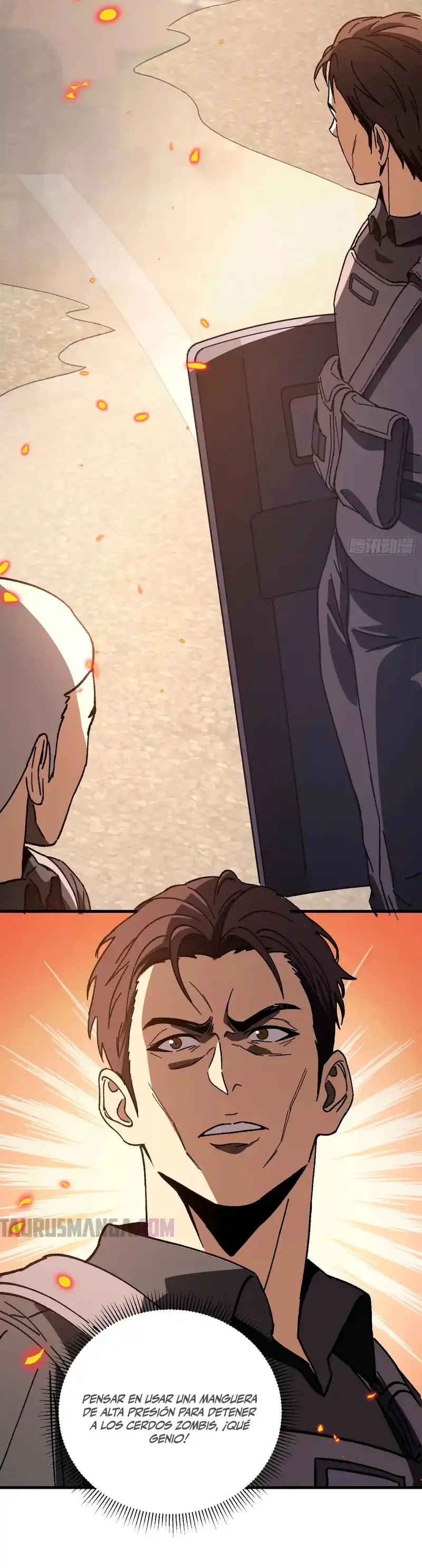 ¡El descenso de la anomalía! Iniciando como un NPC en el fin del Mundo > Capitulo 9 > Page 161