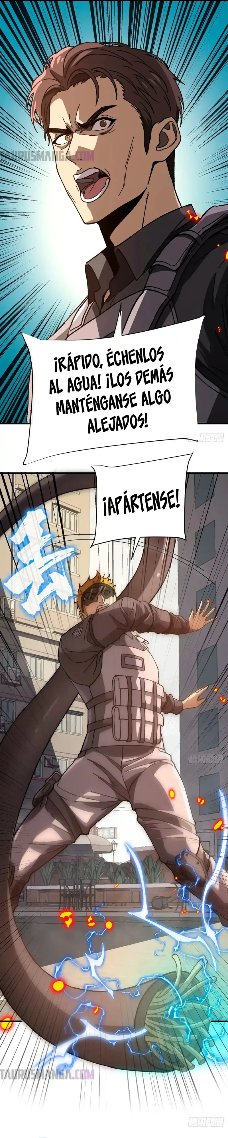 ¡El descenso de la anomalía! Iniciando como un NPC en el fin del Mundo > Capitulo 10 > Page 51