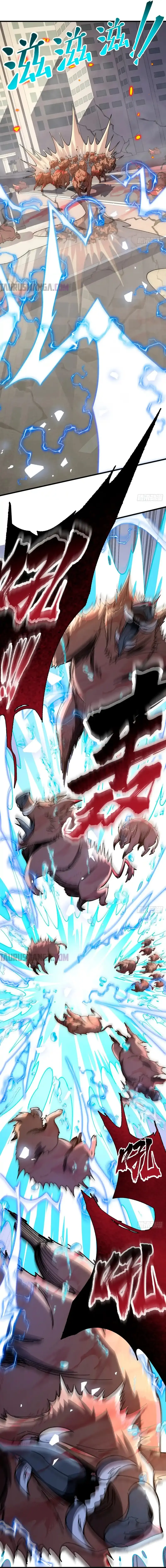 ¡El descenso de la anomalía! Iniciando como un NPC en el fin del Mundo > Capitulo 10 > Page 71