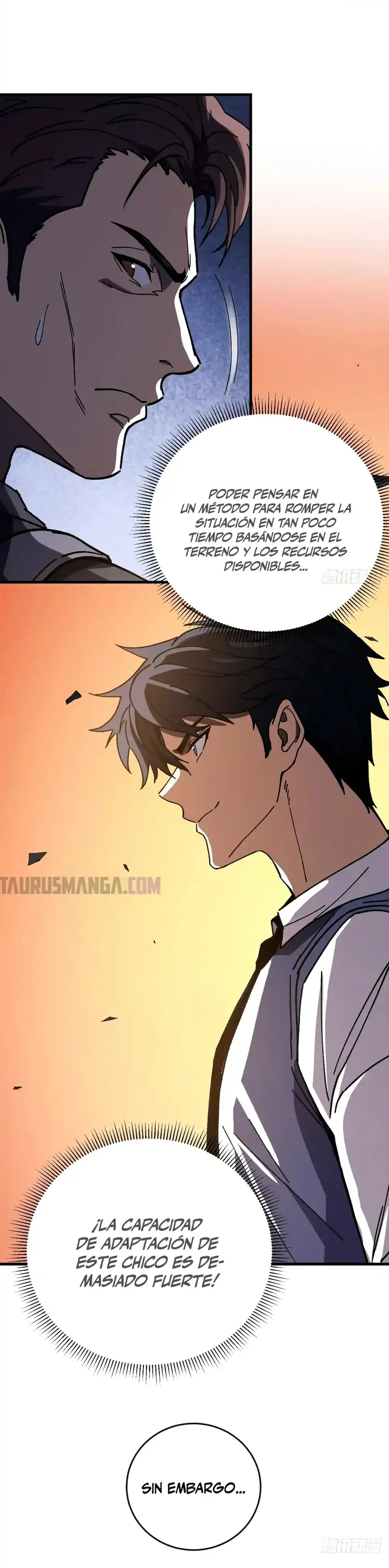 ¡El descenso de la anomalía! Iniciando como un NPC en el fin del Mundo > Capitulo 10 > Page 91