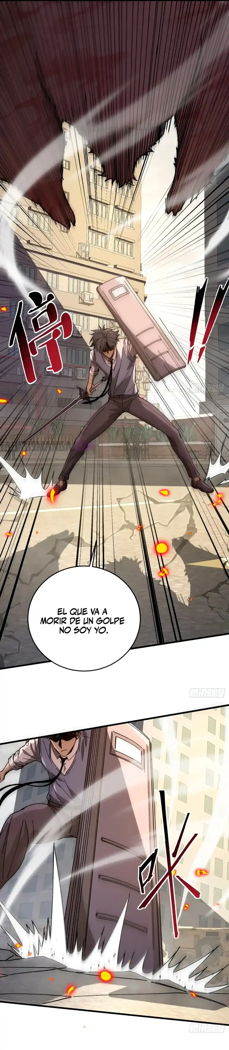 ¡El descenso de la anomalía! Iniciando como un NPC en el fin del Mundo > Capitulo 10 > Page 161