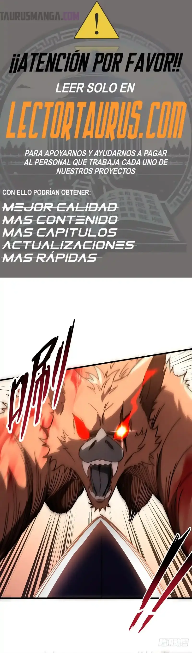 ¡El descenso de la anomalía! Iniciando como un NPC en el fin del Mundo > Capitulo 11 > Page 01