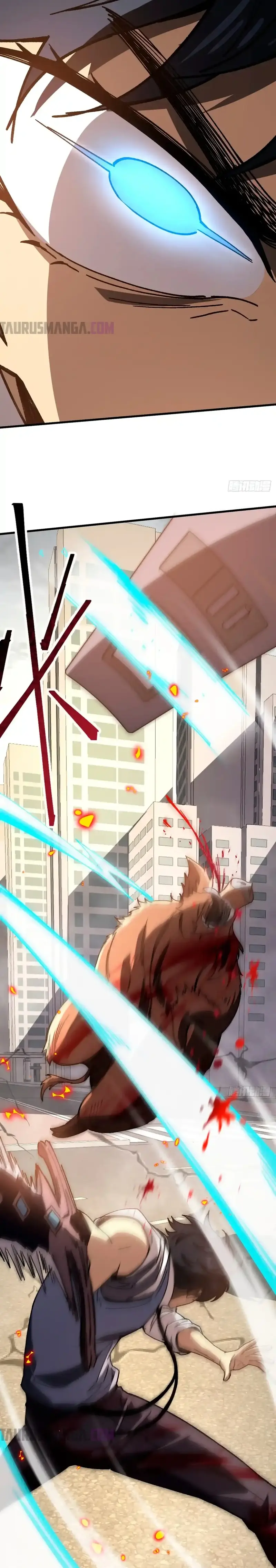 ¡El descenso de la anomalía! Iniciando como un NPC en el fin del Mundo > Capitulo 11 > Page 21
