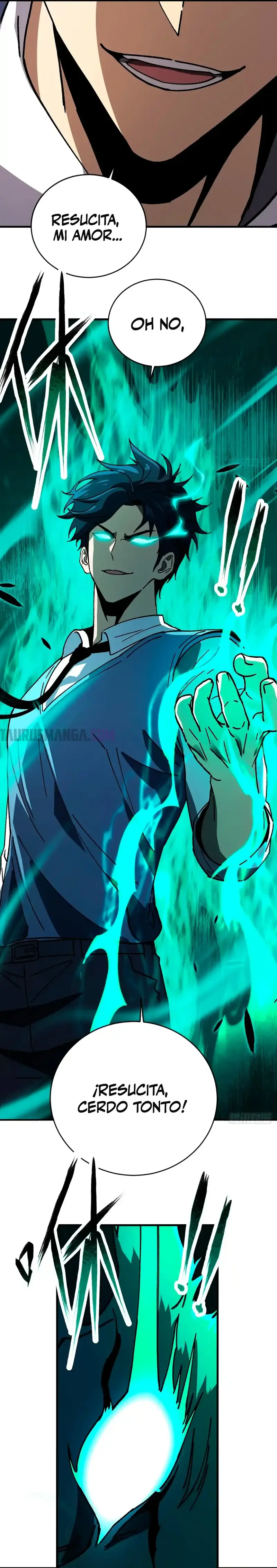 ¡El descenso de la anomalía! Iniciando como un NPC en el fin del Mundo > Capitulo 11 > Page 61