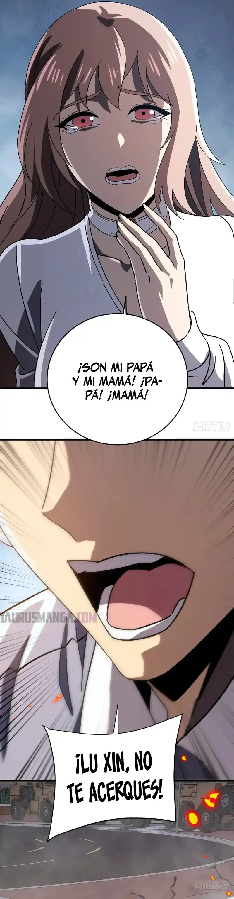 ¡El descenso de la anomalía! Iniciando como un NPC en el fin del Mundo > Capitulo 11 > Page 271