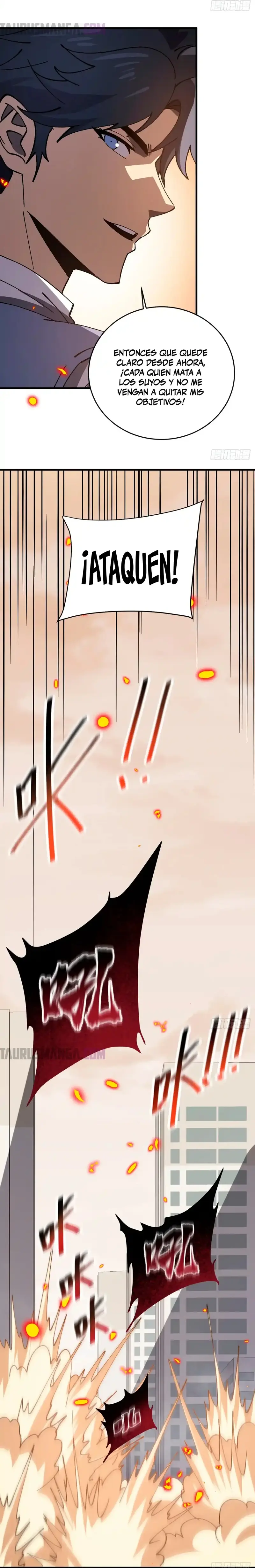 ¡El descenso de la anomalía! Iniciando como un NPC en el fin del Mundo > Capitulo 12 > Page 81