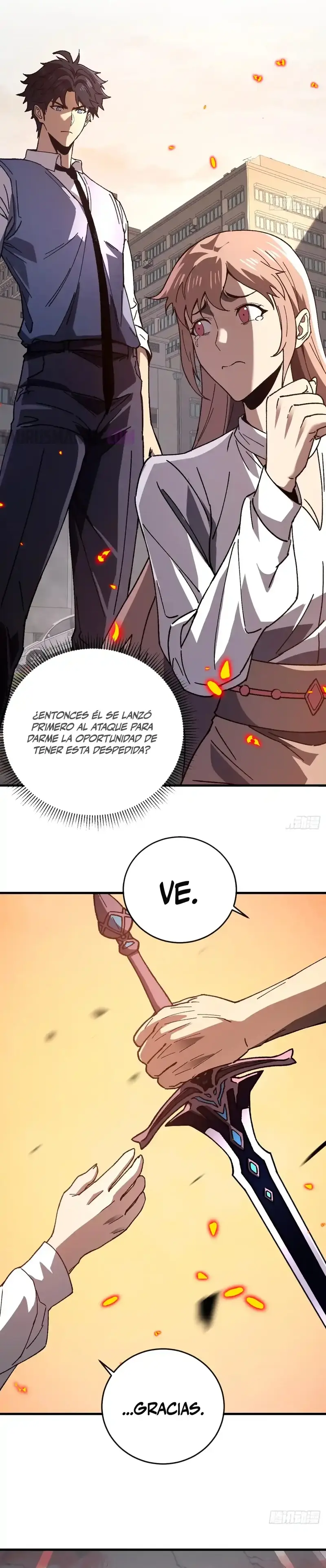 ¡El descenso de la anomalía! Iniciando como un NPC en el fin del Mundo > Capitulo 12 > Page 151