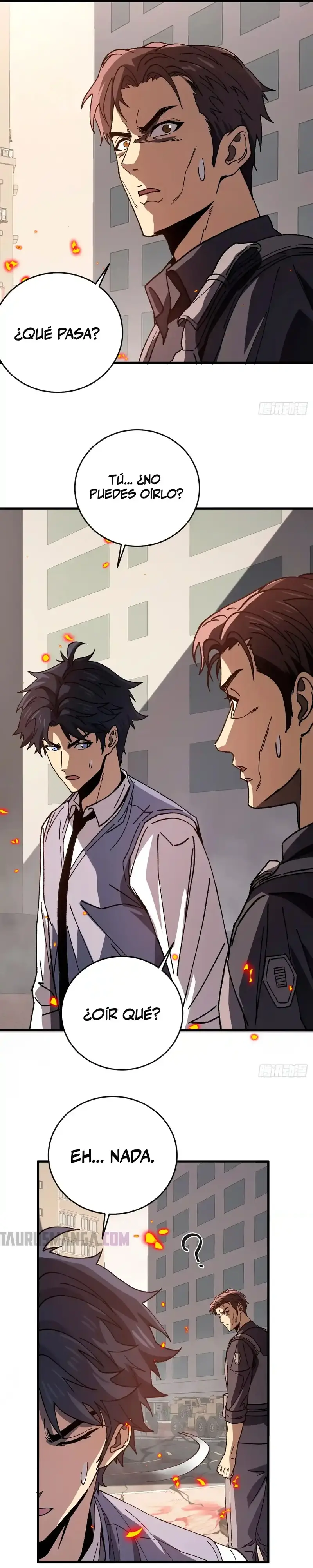¡El descenso de la anomalía! Iniciando como un NPC en el fin del Mundo > Capitulo 13 > Page 81