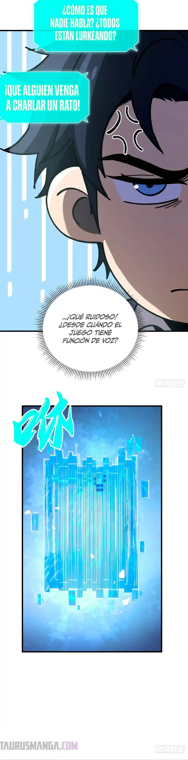 ¡El descenso de la anomalía! Iniciando como un NPC en el fin del Mundo > Capitulo 13 > Page 101