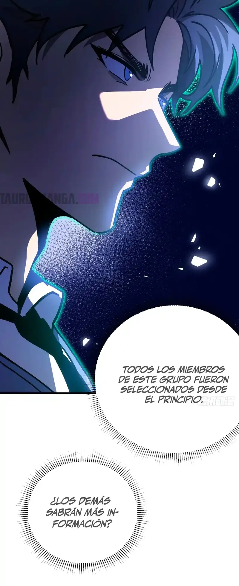 ¡El descenso de la anomalía! Iniciando como un NPC en el fin del Mundo > Capitulo 13 > Page 151