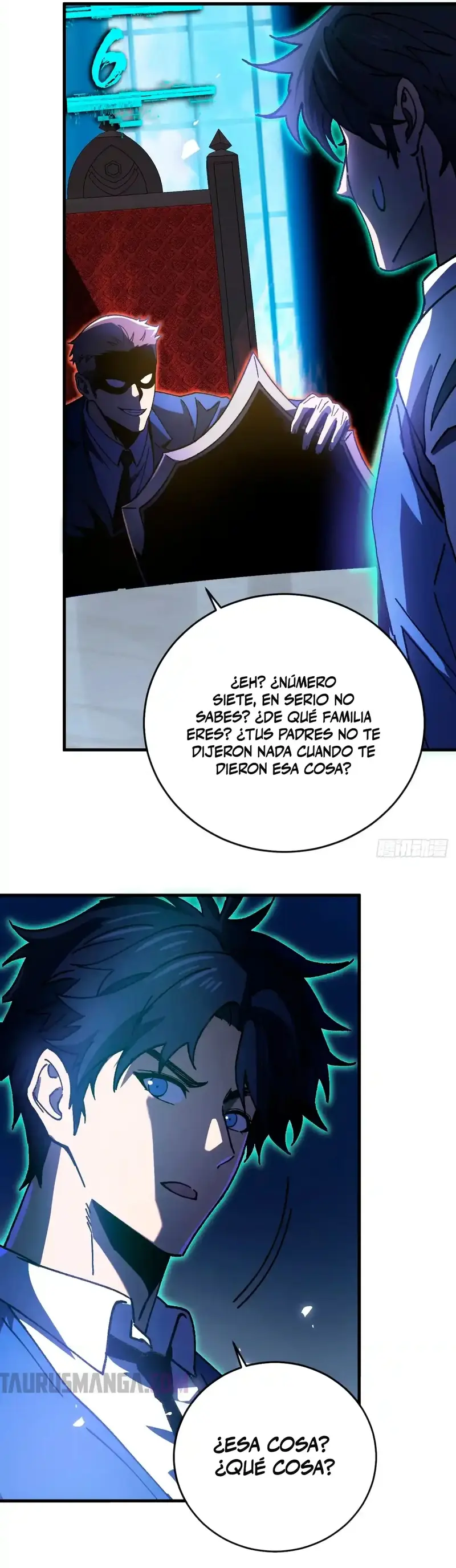 ¡El descenso de la anomalía! Iniciando como un NPC en el fin del Mundo > Capitulo 13 > Page 171