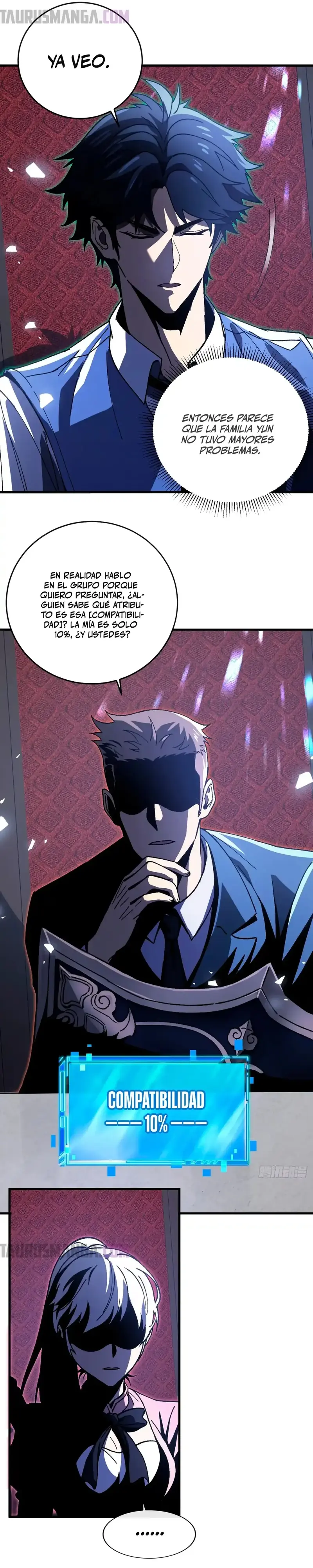 ¡El descenso de la anomalía! Iniciando como un NPC en el fin del Mundo > Capitulo 14 > Page 21