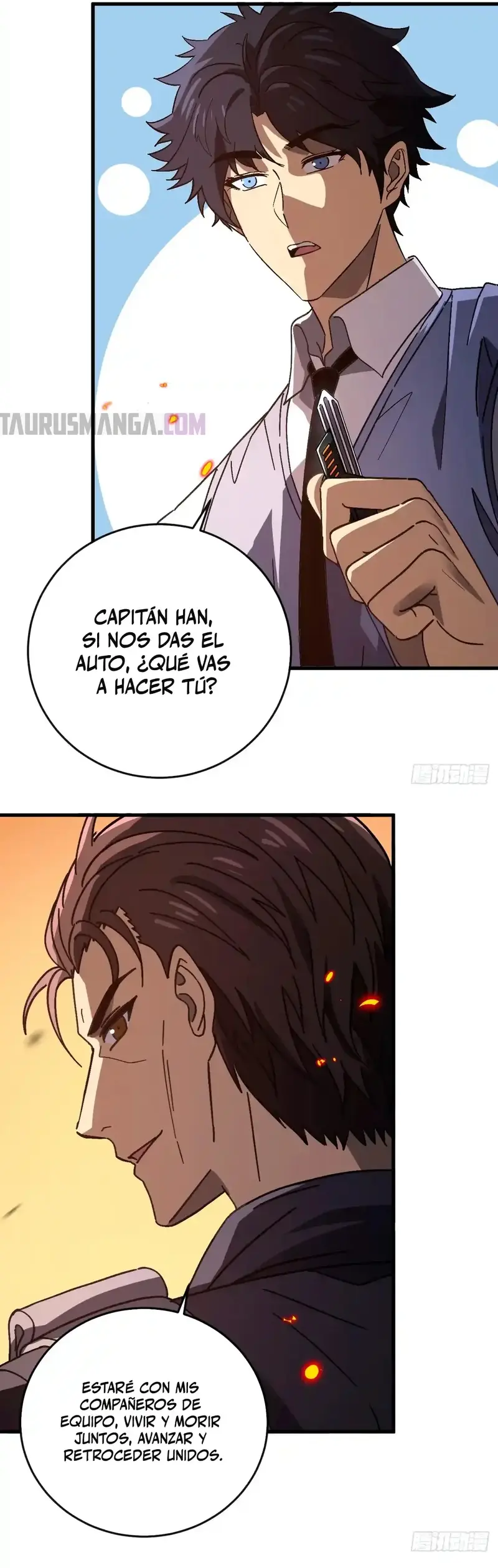 ¡El descenso de la anomalía! Iniciando como un NPC en el fin del Mundo > Capitulo 14 > Page 151