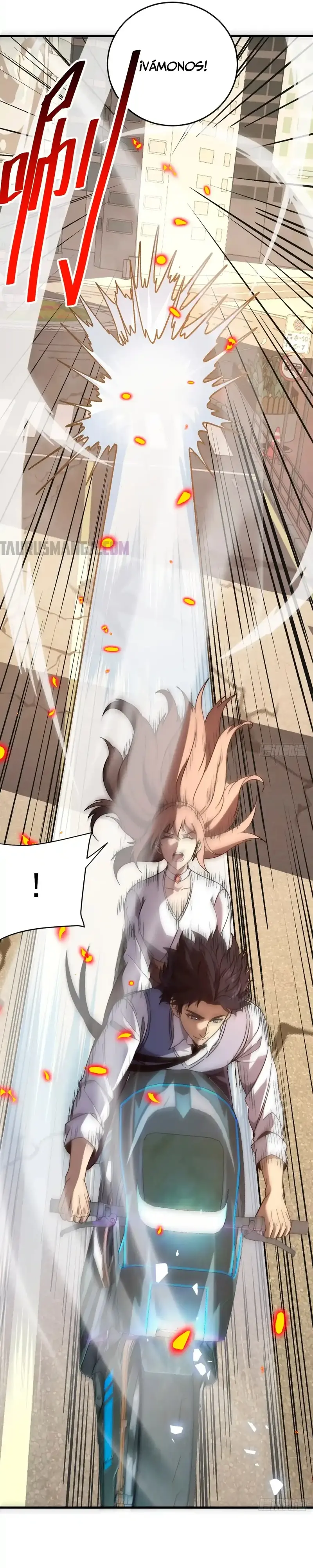 ¡El descenso de la anomalía! Iniciando como un NPC en el fin del Mundo > Capitulo 15 > Page 31