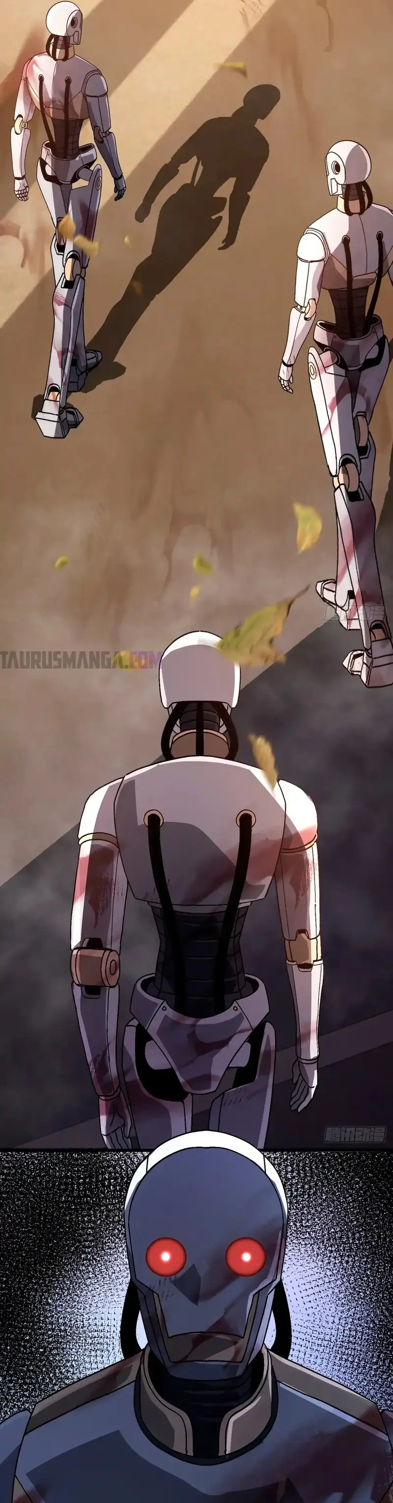 ¡El descenso de la anomalía! Iniciando como un NPC en el fin del Mundo > Capitulo 15 > Page 91
