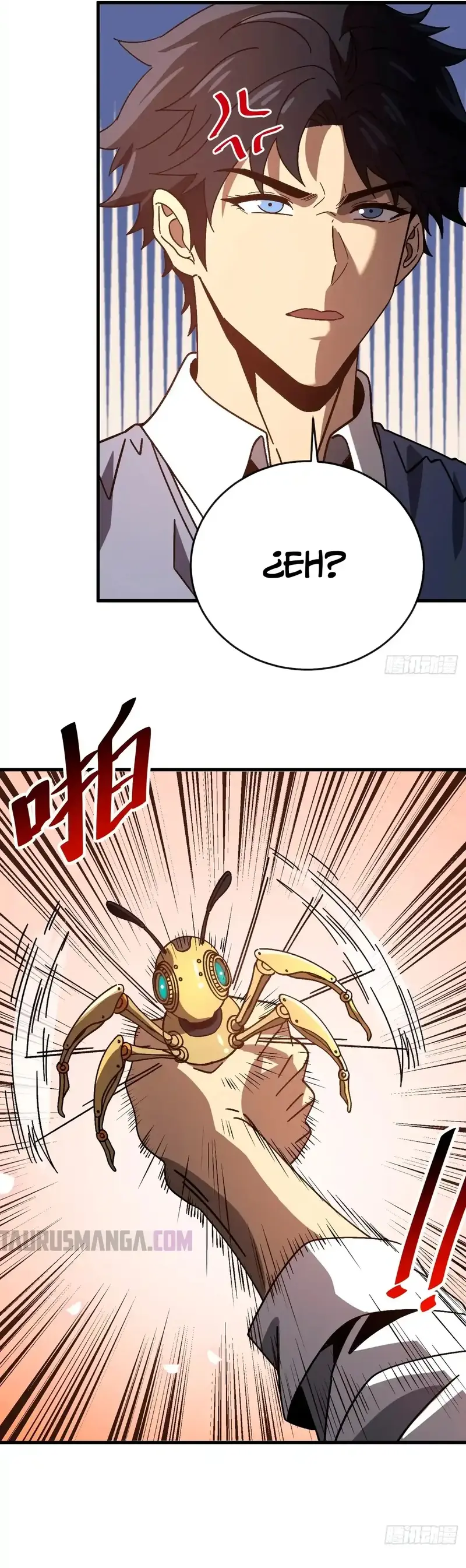 ¡El descenso de la anomalía! Iniciando como un NPC en el fin del Mundo > Capitulo 15 > Page 181