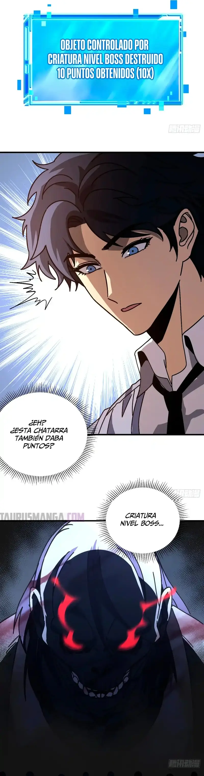 ¡El descenso de la anomalía! Iniciando como un NPC en el fin del Mundo > Capitulo 15 > Page 201