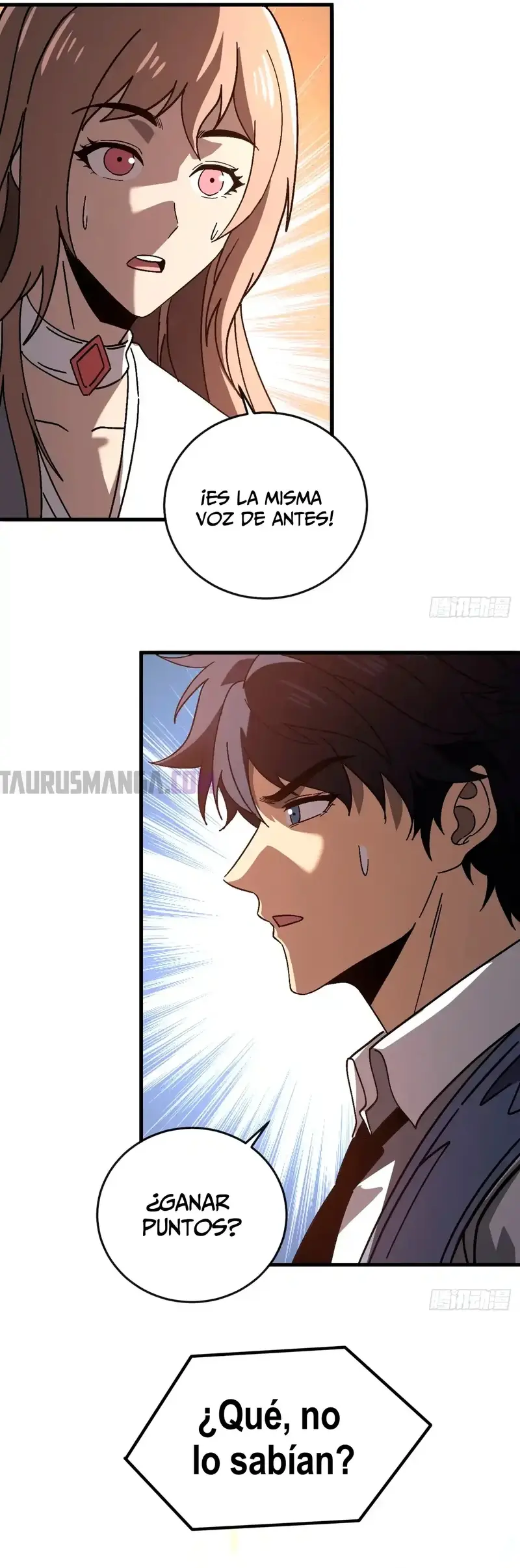 ¡El descenso de la anomalía! Iniciando como un NPC en el fin del Mundo > Capitulo 15 > Page 281