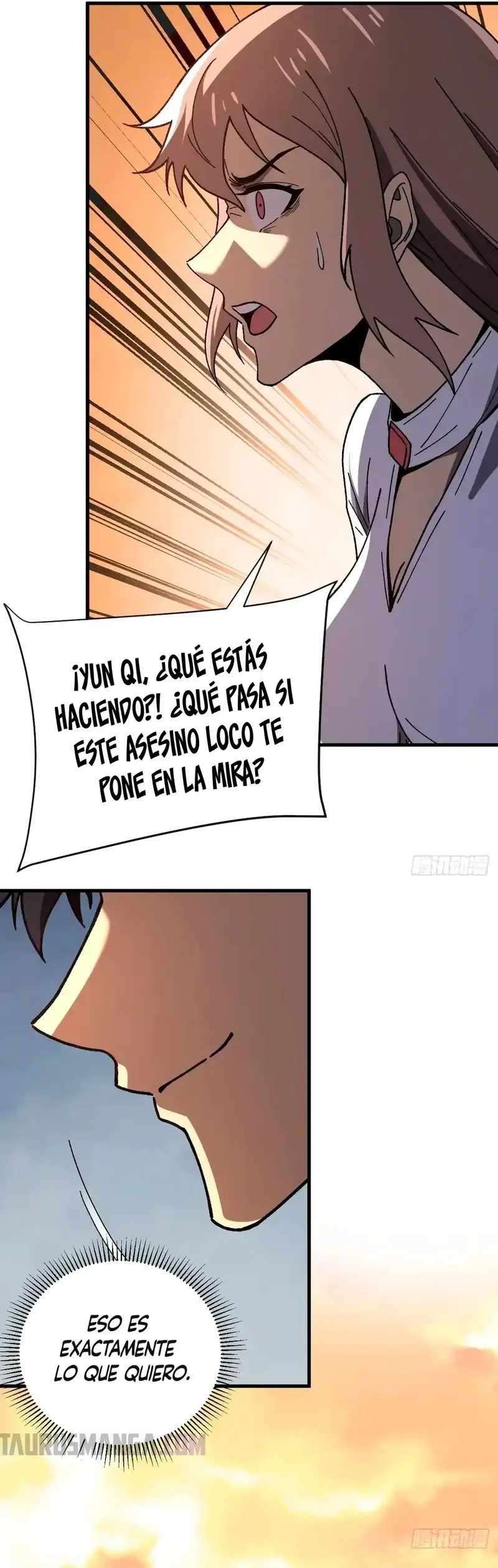 ¡El descenso de la anomalía! Iniciando como un NPC en el fin del Mundo > Capitulo 16 > Page 31