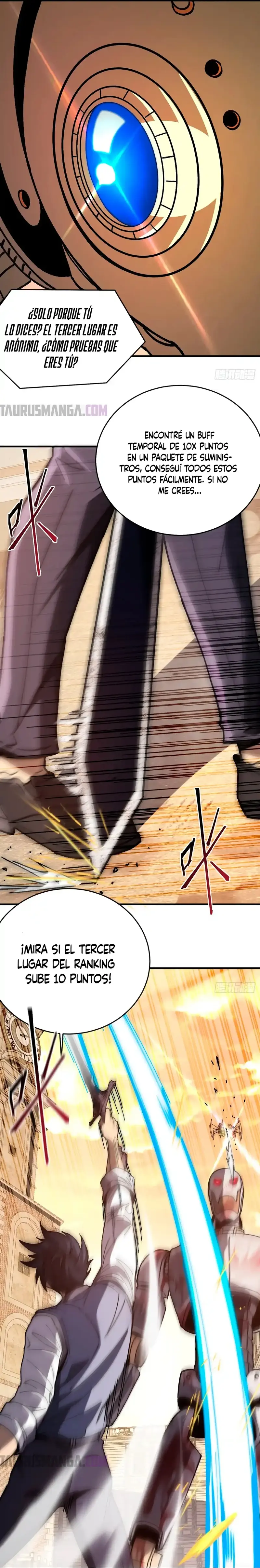 ¡El descenso de la anomalía! Iniciando como un NPC en el fin del Mundo > Capitulo 16 > Page 51
