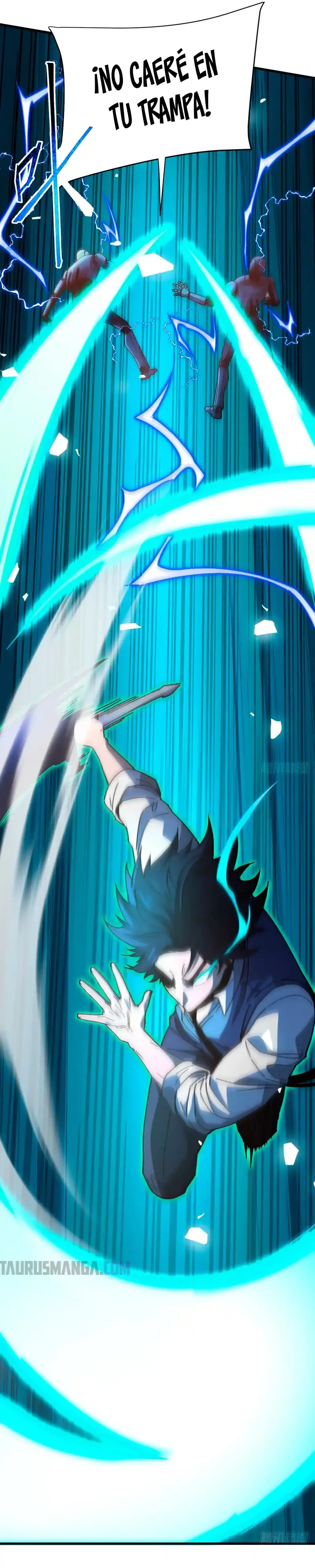 ¡El descenso de la anomalía! Iniciando como un NPC en el fin del Mundo > Capitulo 16 > Page 111