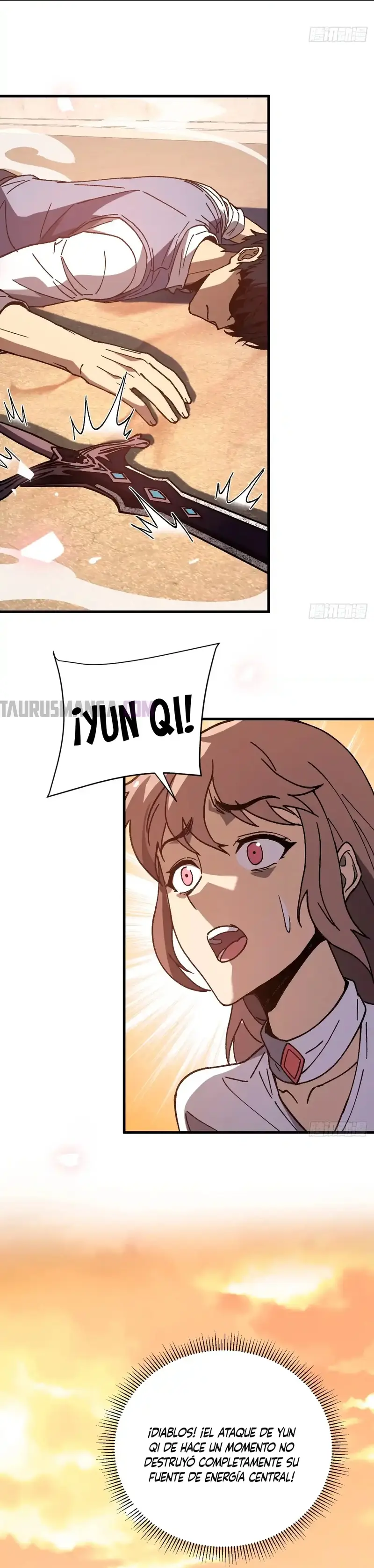 ¡El descenso de la anomalía! Iniciando como un NPC en el fin del Mundo > Capitulo 16 > Page 161