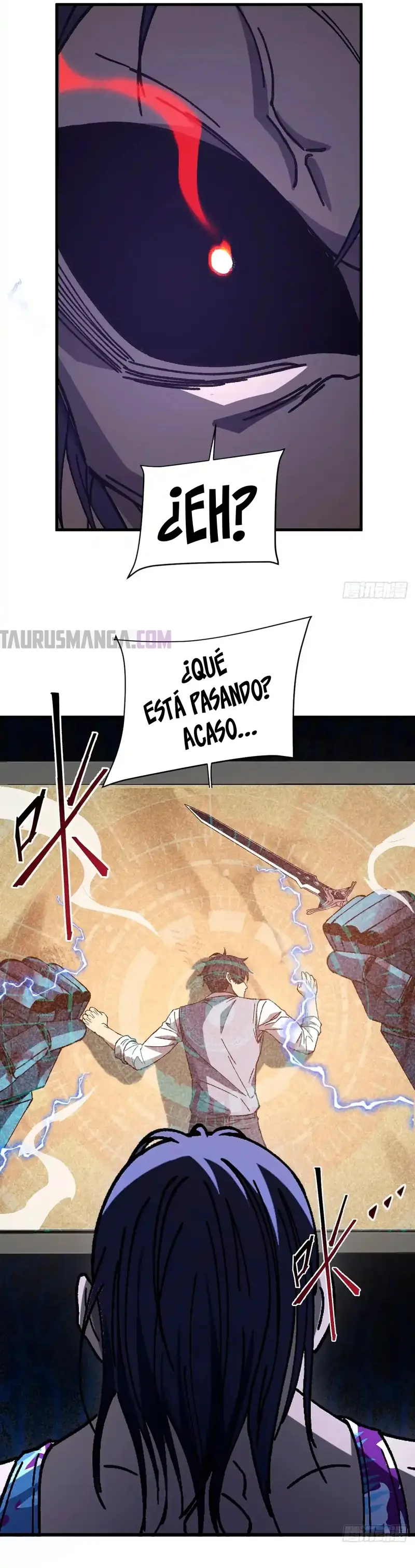 ¡El descenso de la anomalía! Iniciando como un NPC en el fin del Mundo > Capitulo 16 > Page 191