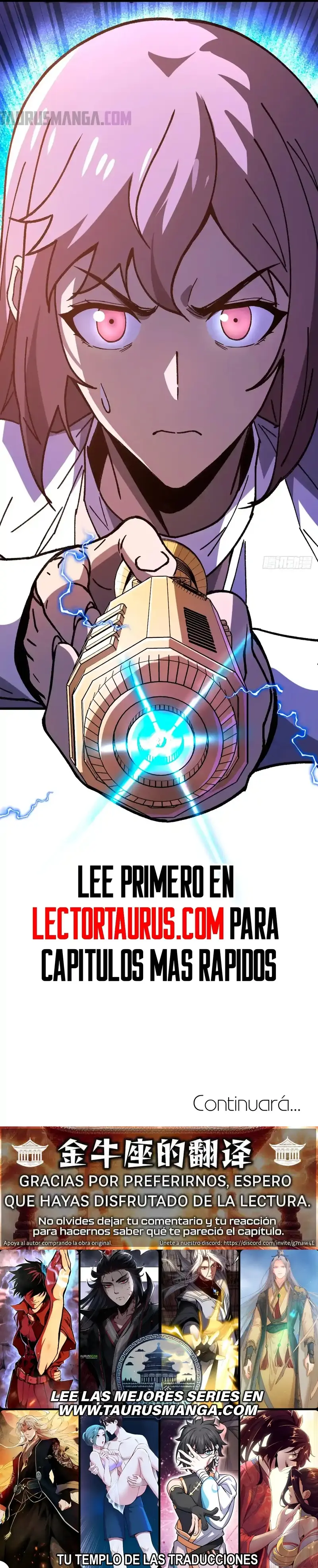 ¡El descenso de la anomalía! Iniciando como un NPC en el fin del Mundo > Capitulo 16 > Page 211