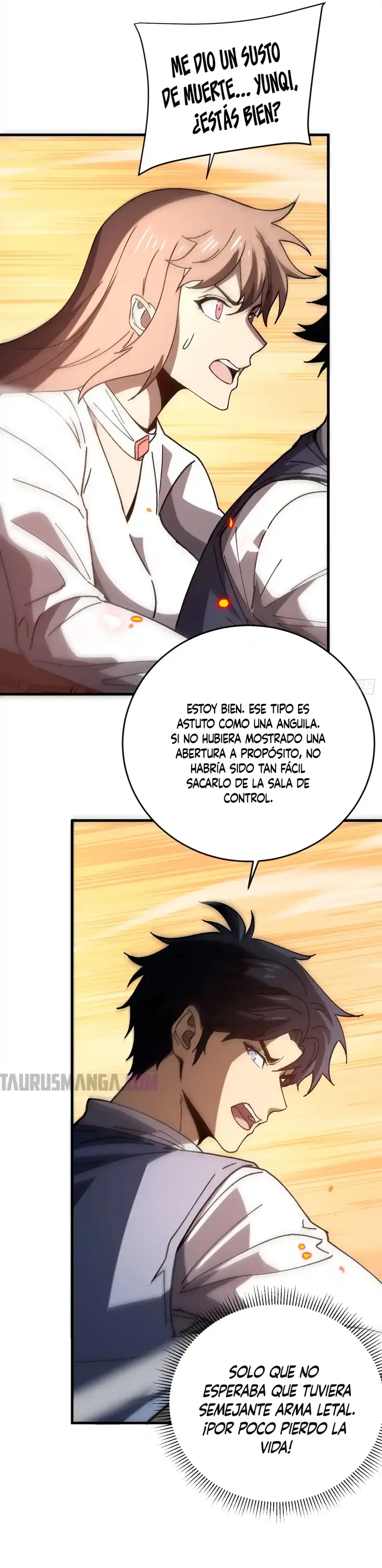 ¡El descenso de la anomalía! Iniciando como un NPC en el fin del Mundo > Capitulo 17 > Page 241