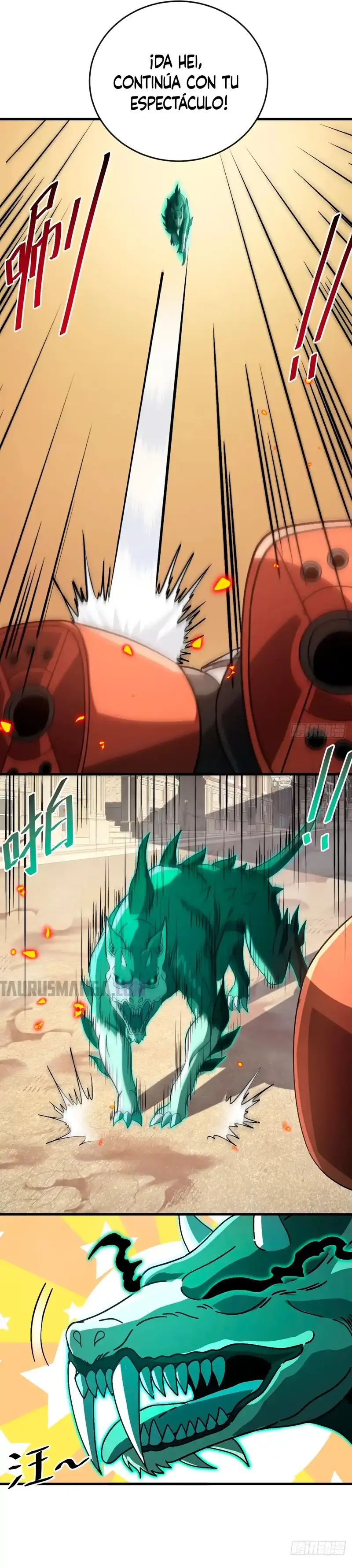 ¡El descenso de la anomalía! Iniciando como un NPC en el fin del Mundo > Capitulo 18 > Page 81