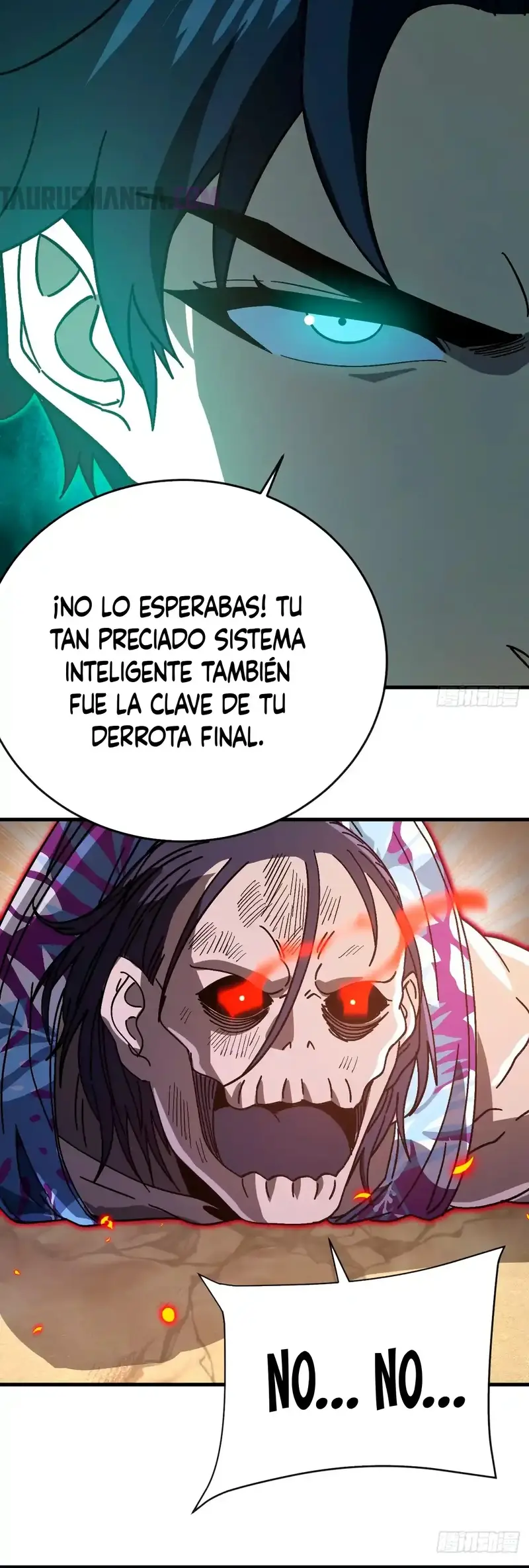 ¡El descenso de la anomalía! Iniciando como un NPC en el fin del Mundo > Capitulo 18 > Page 131
