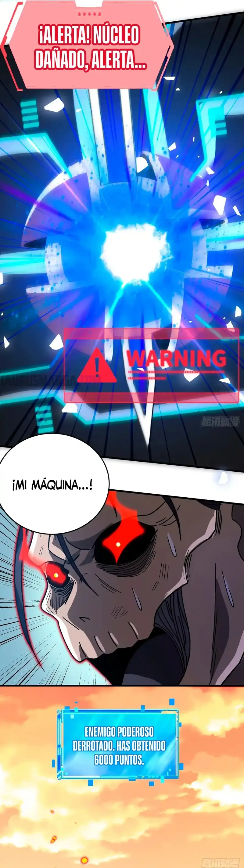 ¡El descenso de la anomalía! Iniciando como un NPC en el fin del Mundo > Capitulo 18 > Page 151