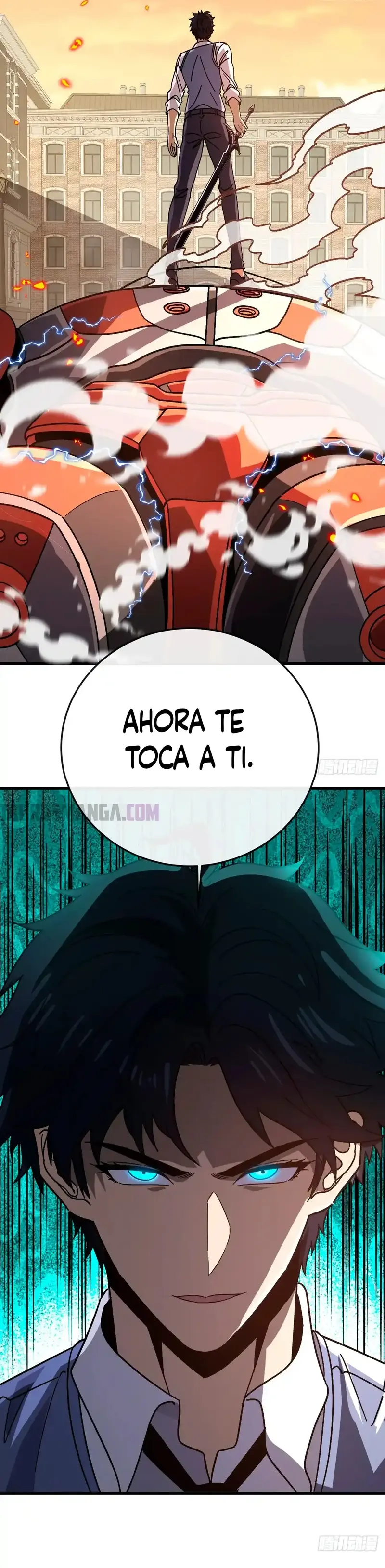¡El descenso de la anomalía! Iniciando como un NPC en el fin del Mundo > Capitulo 18 > Page 161