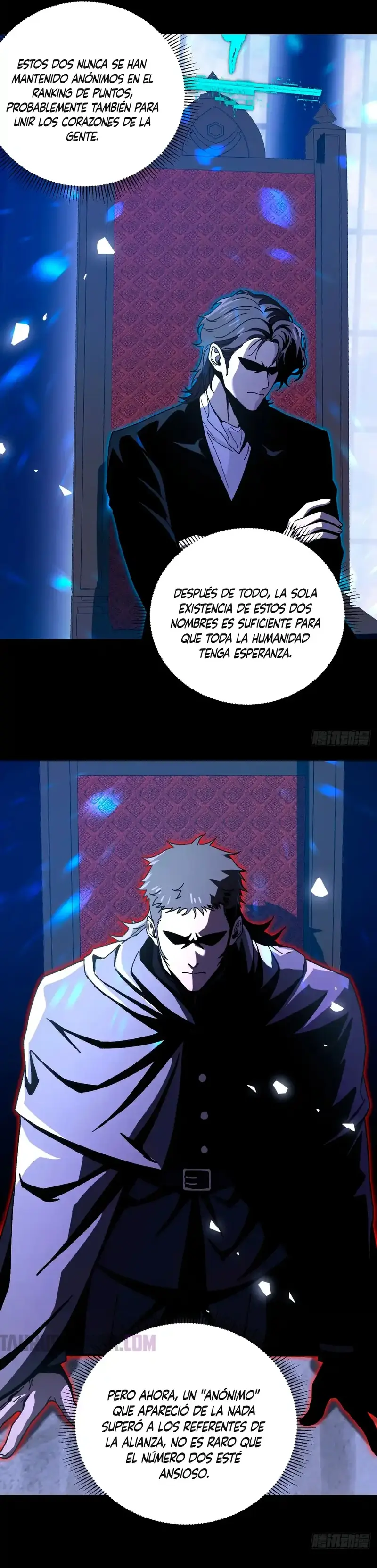 ¡El descenso de la anomalía! Iniciando como un NPC en el fin del Mundo > Capitulo 19 > Page 41