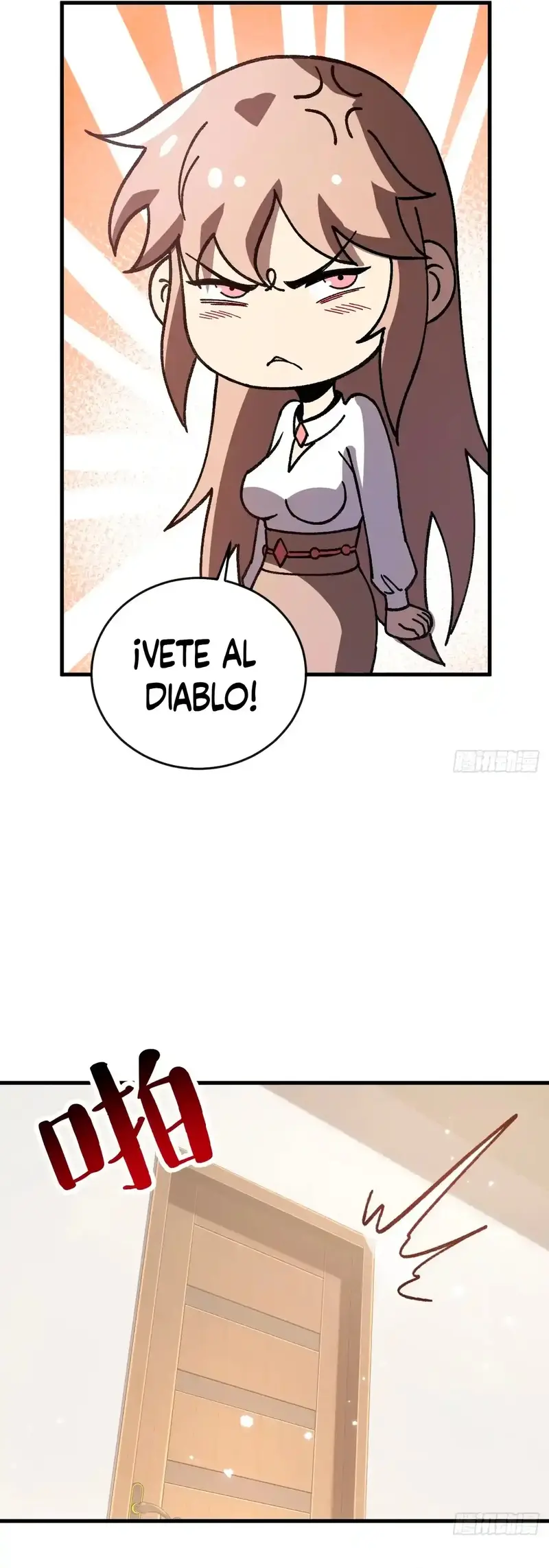 ¡El descenso de la anomalía! Iniciando como un NPC en el fin del Mundo > Capitulo 19 > Page 151