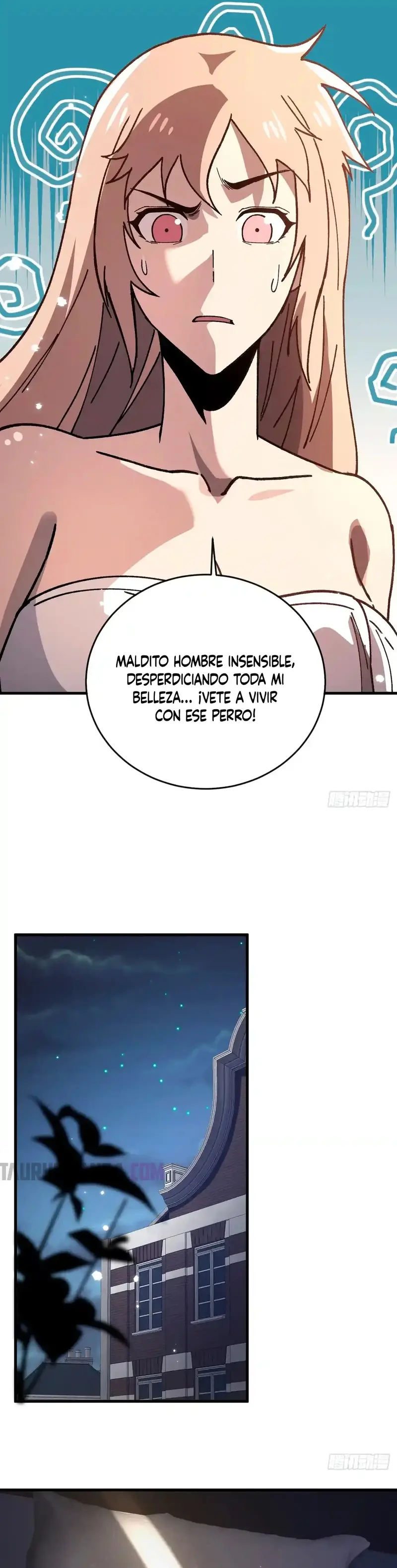 ¡El descenso de la anomalía! Iniciando como un NPC en el fin del Mundo > Capitulo 20 > Page 11