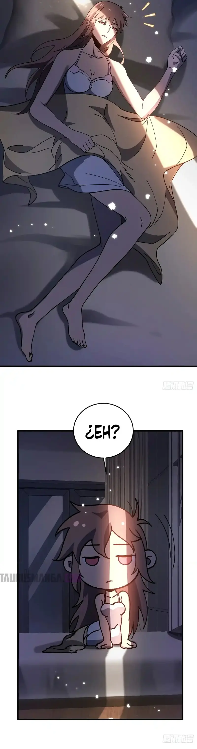¡El descenso de la anomalía! Iniciando como un NPC en el fin del Mundo > Capitulo 20 > Page 21