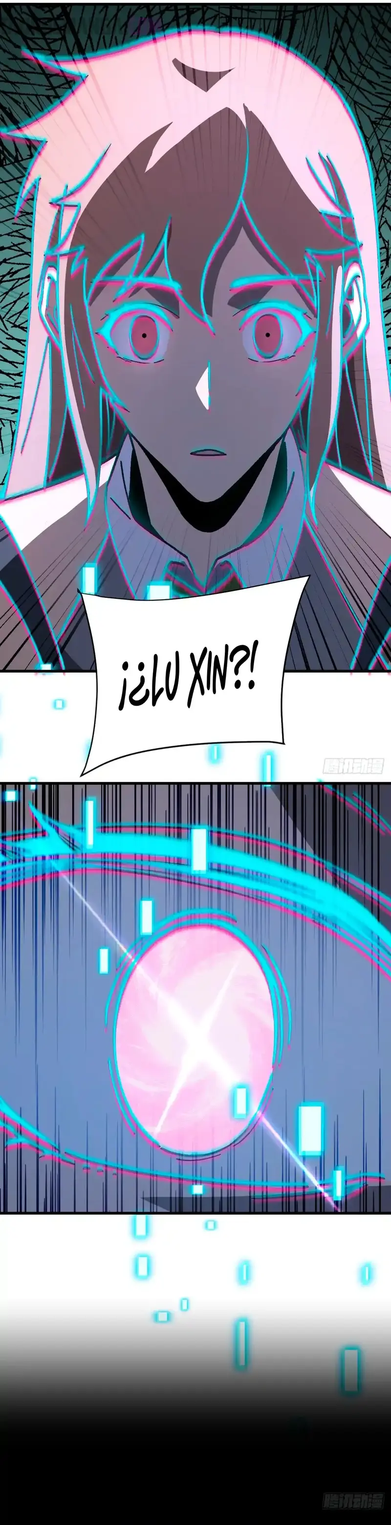 ¡El descenso de la anomalía! Iniciando como un NPC en el fin del Mundo > Capitulo 20 > Page 181