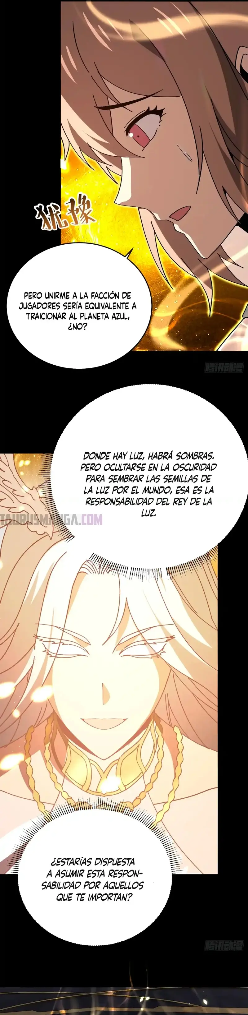 ¡El descenso de la anomalía! Iniciando como un NPC en el fin del Mundo > Capitulo 21 > Page 21
