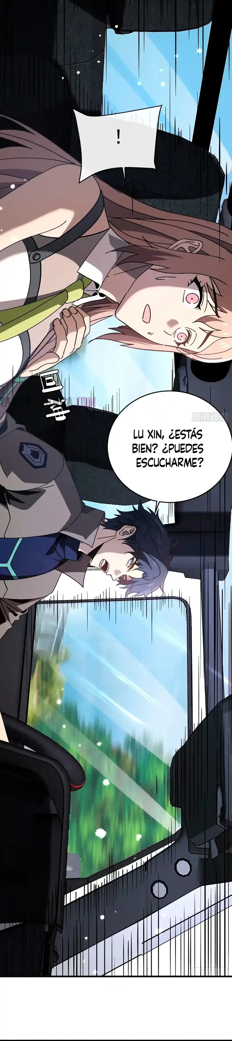 ¡El descenso de la anomalía! Iniciando como un NPC en el fin del Mundo > Capitulo 21 > Page 41