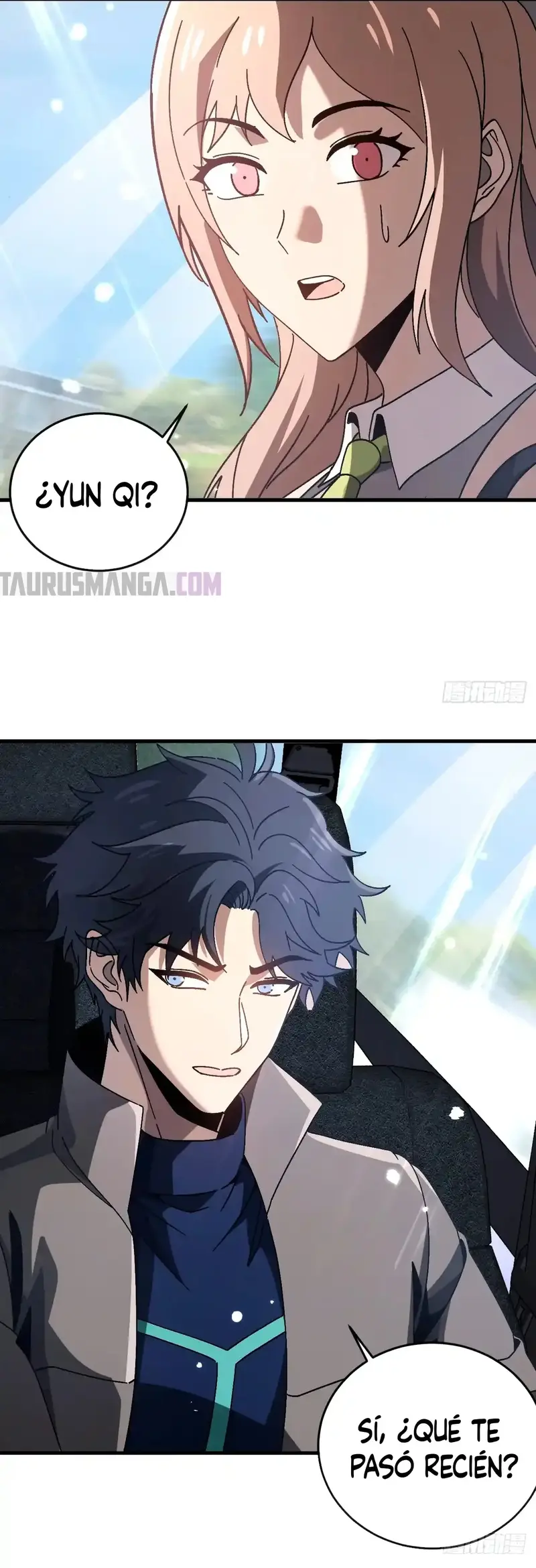 ¡El descenso de la anomalía! Iniciando como un NPC en el fin del Mundo > Capitulo 21 > Page 51