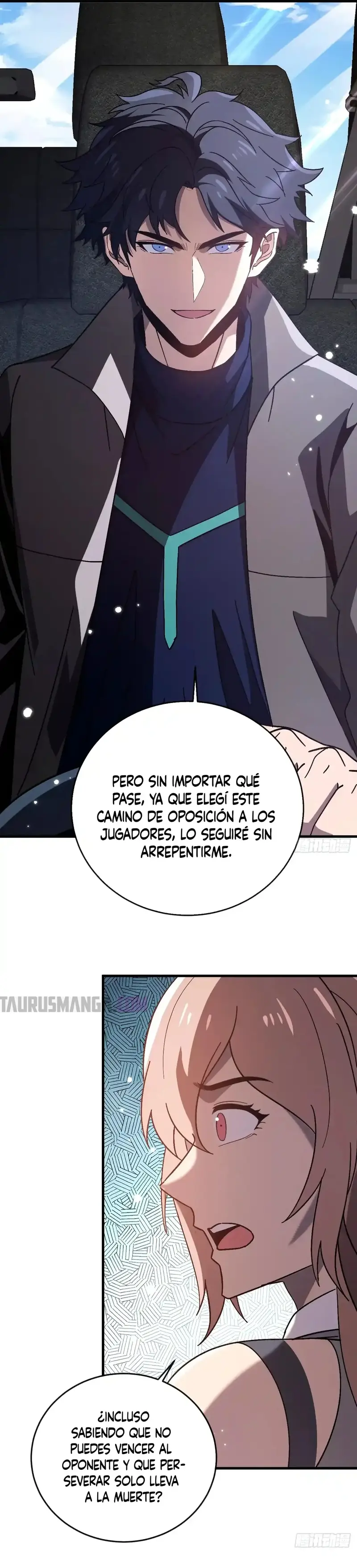 ¡El descenso de la anomalía! Iniciando como un NPC en el fin del Mundo > Capitulo 21 > Page 161