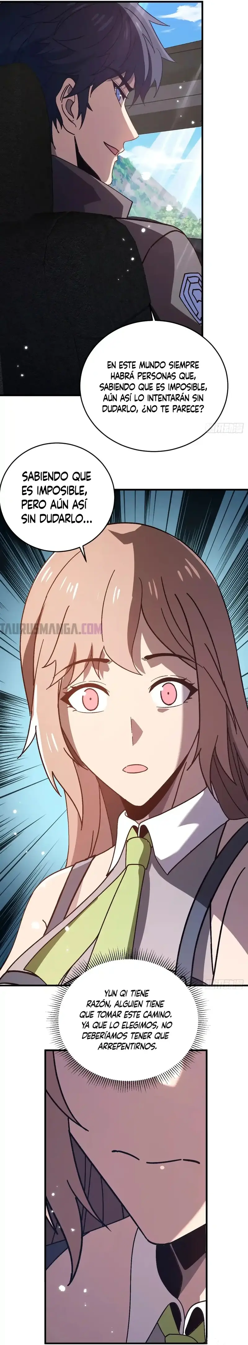 ¡El descenso de la anomalía! Iniciando como un NPC en el fin del Mundo > Capitulo 21 > Page 171