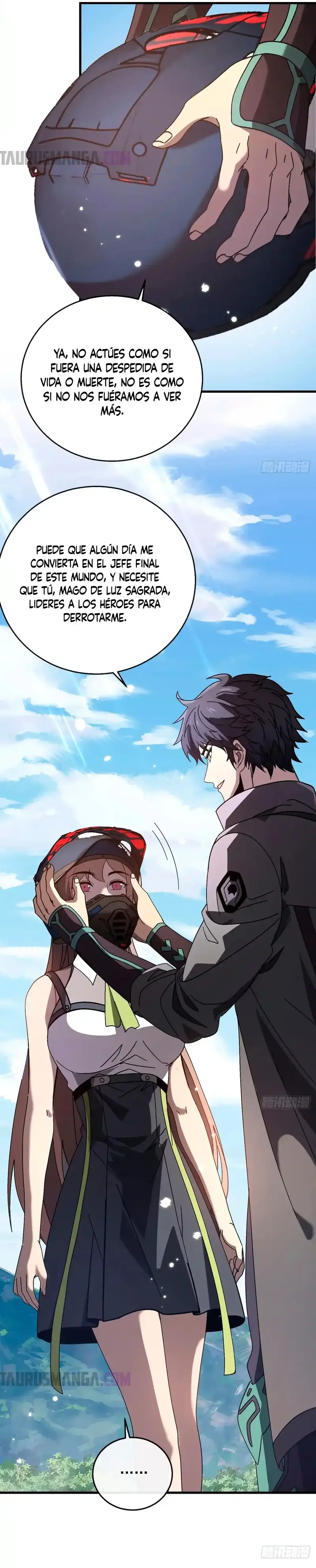 ¡El descenso de la anomalía! Iniciando como un NPC en el fin del Mundo > Capitulo 21 > Page 231